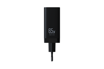Pusat GaN PD 65W Hızlı Şarj Adaptörü